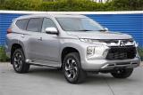 2025 Mitsubishi Pajero Sport VRX 4x4 8-sp auto