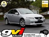 2005 Honda Accord Euro 24TL * Leather / Cruise * N in Auckland
