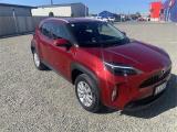 2022 Toyota Yaris Cross Gx 1.5P/Cvt