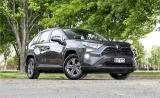 2023 Toyota RAV4 GX 2L Petrol FWD SUV