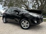 2012 Hyundai IX35 2.0P 2WD 6A