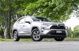 2022 Toyota RAV4 GX 2.0L Petrol FWD SUV