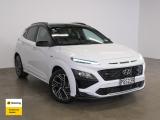 2022 Hyundai Kona 1.6T AWD N-LINE 'NZ NEW'