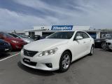 2012 Toyota MARK X New Shape