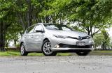 2017 Toyota Corolla 1.8L petrol Hybrid Hatch