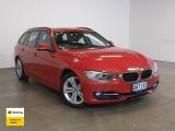 2014 BMW 320I Wagon 'Touring'