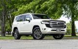 2022 Toyota Land Cruiser VX  Limited 300 Series 3.