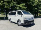 2019 Toyota Hiace ZL 3.0TD 4AT Dual Slider