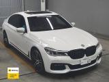 2016 BMW 740i M SPORT