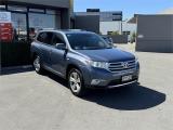 2012 Toyota Highlander 3.5P Limited 4 Wheel Drive 