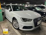 2015 Audi A3 Sportback E-tron PHEV