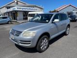 2004 Volkswagen Touareg