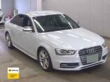 2013 Audi S4 Quattro