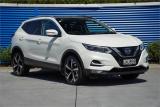 2018 Nissan Qashqai N-Tec 2.0P/Cvt