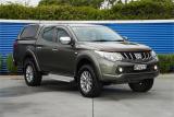 2017 Mitsubishi Triton Dc Glxr 6M 2.4D/4Wd