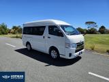 2023 Toyota Hiace High Roof 2.0 VVT-i in Canterbury