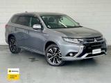 2016 Mitsubishi OUTLANDER PHEV 4WD G SAFETY PACKAG