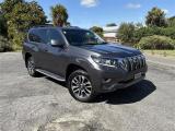 2023 Toyota Land Cruiser Prado Vx 2.8Dt/4Wd/6At