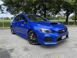 2019 Subaru WRX STI 2.5P/4WD/6mt