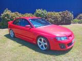 2005 Holden COMMODORE HSV CLUBSPORT AUTO