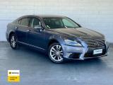 2015 Lexus LS 460 Luxury Package V8