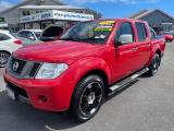 2015 Nissan NAVARA D/C 2.5D 2WD ST-X MT