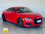 2015 Audi TT COUPE