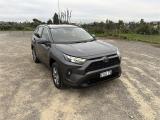 2024 Toyota RAV4 GX 2.5P HV ECVT AWD SUV/5D/5S