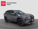 2024 Toyota RAV4 Limited 2.5L Hybrid