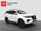 2022 Toyota Fortuner Limited 2.8DT 4WD