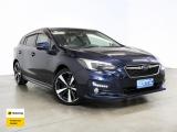2017 Subaru Impreza Sport 2.0I-S 'Eyesight'