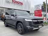 2025 Toyota Land Cruiser GR Sport 3.3D 4WD Auto