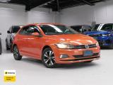 2018 Volkswagen Polo 1.0TSI Comfortline 'BlueMotio