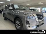 2025 Nissan Patrol V8 Ti-L