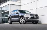 2016 Volkswagen Touareg V6 180Kw Diesel Auto 4WD