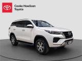 2023 Toyota Fortuner GXL 2.8DT 4WD