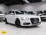 2014 Audi A4 Avant 2.0TFSI 'S-Line'