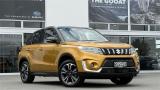 2025 Suzuki Vitara NZ NEW | JLX HYBRID 1.4L/TURBO