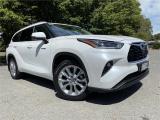2024 Toyota Highlander Limited ZR 2.5P HEV AWD SUV