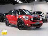 2013 Mini Countryman Crossover Cooper S