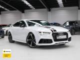 2015 Audi RS7 Sportback 4.0 V8T Quattro 'NZ New'