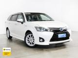 2013 Toyota Corolla Fielder Hybrid G 'Aero Tourer'