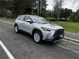 2024 Toyota Corolla Cross GX 2.0P HEV ECVT FWD SUV