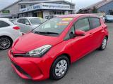 2014 Toyota Vitz F LATTER TERM in West Coast