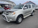 2007 Toyota HILUX 3.0TD 4WD SR5 DCU 4A