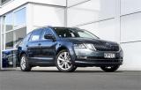 2017 Skoda Octavia 132kW Turbo Petrol Auto