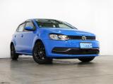 2015 Volkswagen Polo 1.2TSI 'Comfortline'