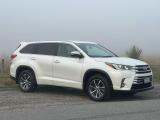 2017 Toyota Highlander GXL 4WD