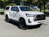 2022 Toyota Hilux SR 2.8DT 6AT 4WD