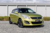 2014 Suzuki Swift STYLE